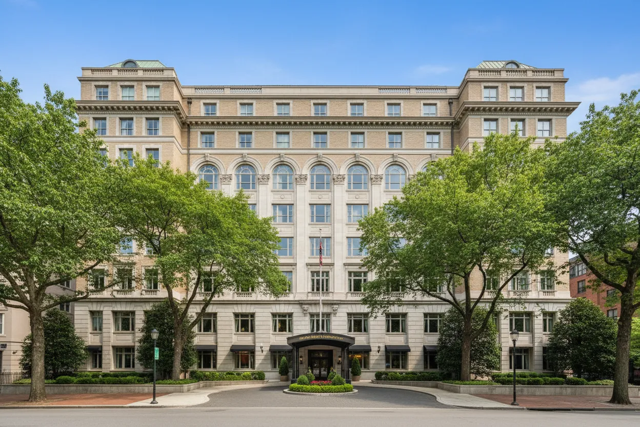 Four Seasons Hotel Washington, DC